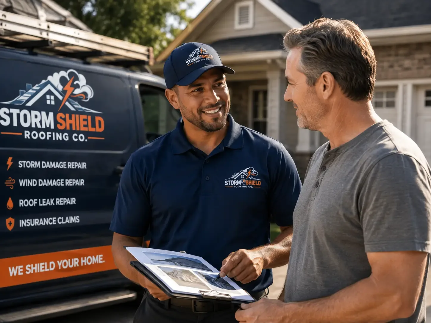 Storm Damage Roof Repair Soldier, KS FAQs